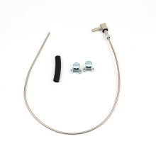 Fuel Tank Sender Stand Pipe Pick Up Clip & Hose For Webasto Eberspacher Heater