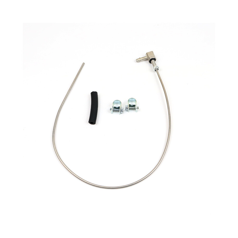 Fuel Tank Sender Stand Pipe Pick Up Clip & Hose For Webasto Eberspacher Heater 110691666291