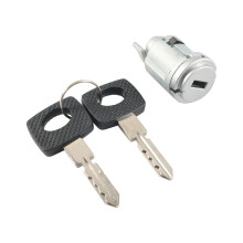 New Ignition Lock Cylinder Switch W/ 2 Keys For Mercedes W124 W126 A1264600604