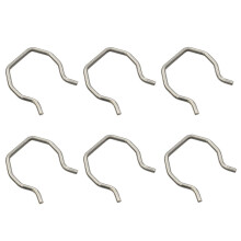 (6PCS) Ford 6.0L Powerstroke Diesel Fuel Injector Connector Clip 2003-2010