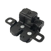 Trunk Lid Lock Latch For Mini R60 Countryman R61 Paceman 2010-2017 51249802312