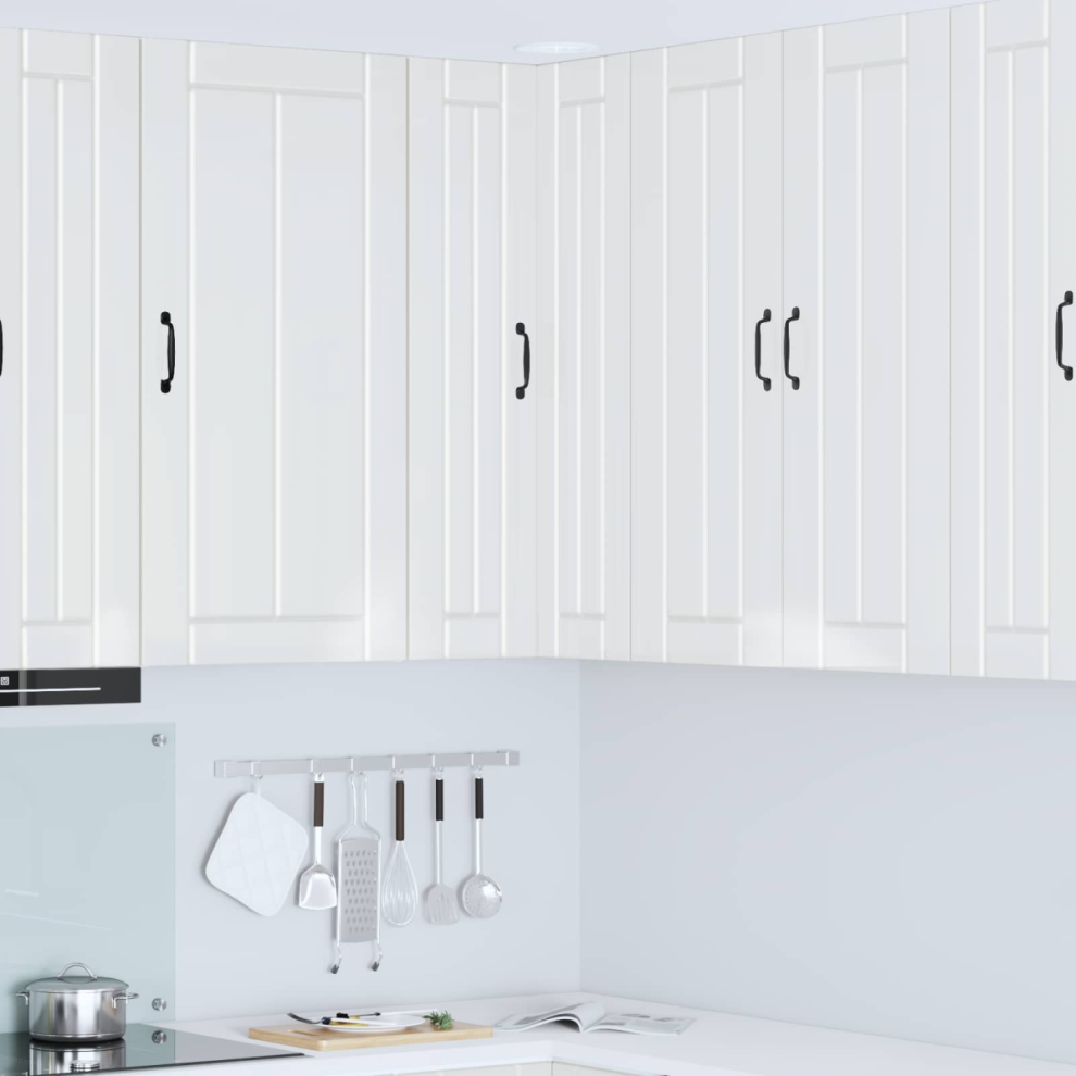 Vidaxl Kitchen Cabinet Grey Sonoma 57 X 57 X 100 Cm Engineered Wood - Image 2
