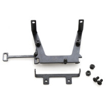 Stainless Steel Front Buckle for Tamiya 1/14 Tractor Scania RC Truck Upgrade