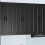 VidaXL vidaXL Dishwasher Panel Black 60 x 31 x 100 cm Engineered Wood 1