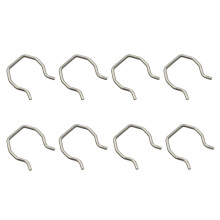(8PCS) Ford 6.0L Powerstroke Diesel Fuel Injector Connector Clip 2003-2010