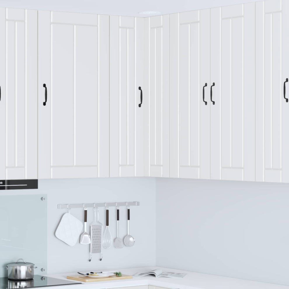 Vidaxl Kitchen Cabinet Grey Sonoma 57 X 57 X 100 Cm Engineered Wood - Image 2