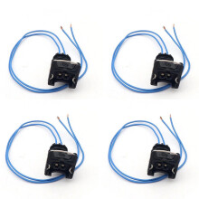 (4PCS) Fuel Pump Plug Wire Harness Connector Fit for Webasto Eberspacher Heater