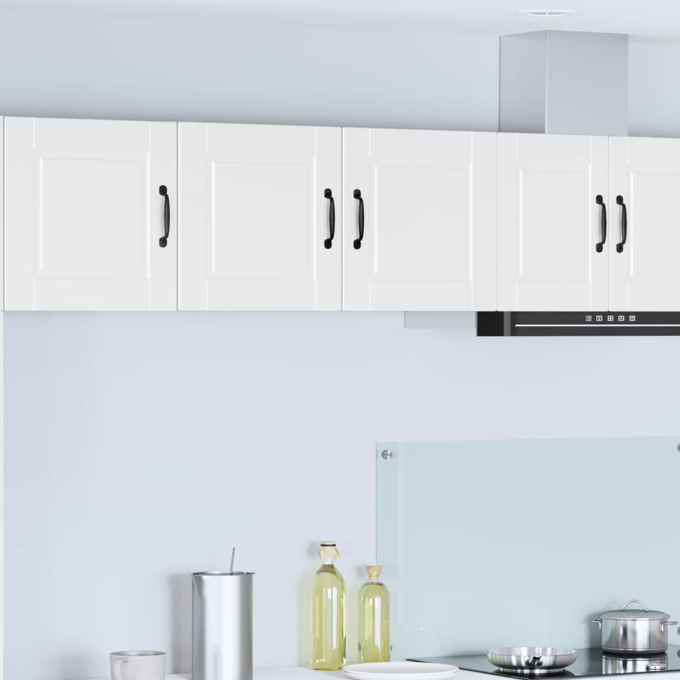 Vidaxl Dishwasher Panel White 80 X 31 X 40 Cm Engineered Wood