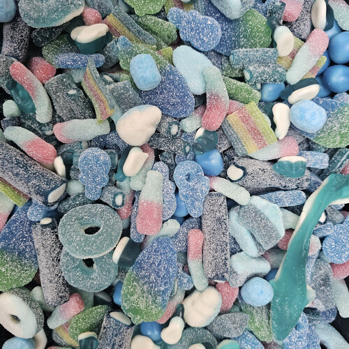 Blue Mix 1Kg 1