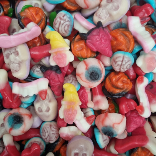 Halloween Spooky Mix 1Kg 2