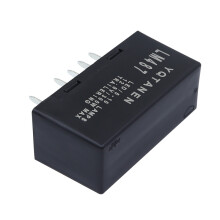LM487 10 Pin LED Flasher Relay Turn Signal Flash Controller For Car Lamp Max 300W