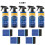 (5 Set) Quick Effect Coating Agent Set 120ML Multi-Functional Ceramic Car Coating Spray 1