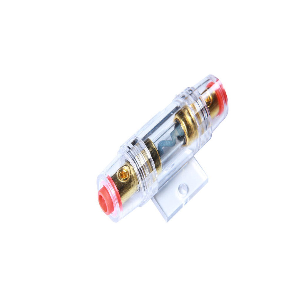 Car Amp Wiring Kit Speaker Audio Wire Subwoofer Sub Rca Amplifier Cable Agu Fuse 413590924784