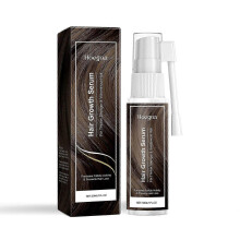 Nourishing Hair Care Serum with Rosemary & Mint Strengthens, Volumizes & Reduces Hair Loss Hydrating Vitamin E for Shiny, Full-Bodied Hair 30ml