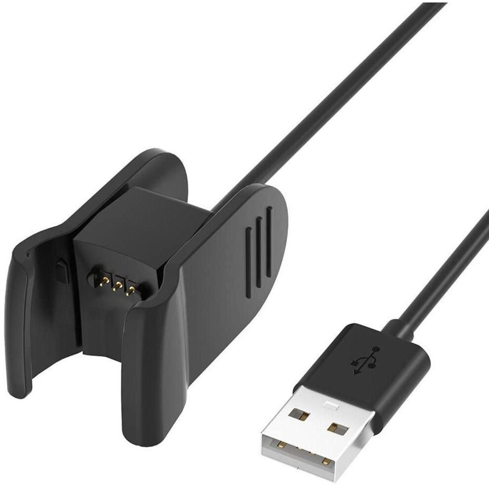 Charger For Amazon Halo View, Replacement Charging Cable Clip Cord For Amazon Halo View Fitness Tracker [3.3Ft/1M] 609808355574