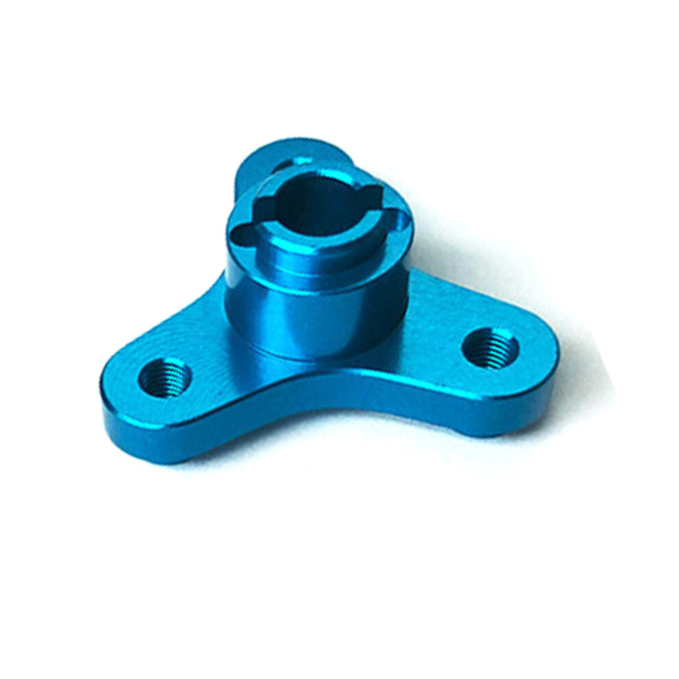 (Blue) Metal Slipper Clutch Eliminator For 1/10 Traxxas Stampede Slash Rustler Vxl Xl5 Blue 110691700520