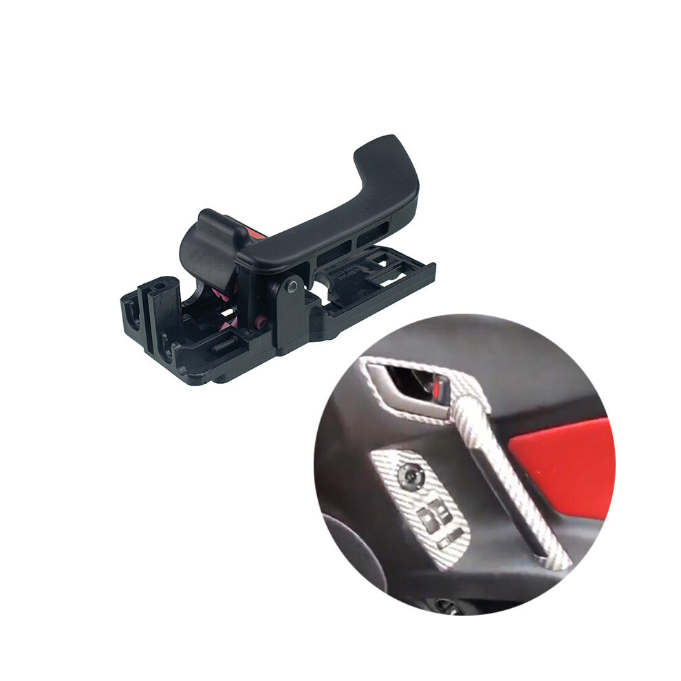 Left Side Interior Door Handle For Hyundai Tiburon 2003-2008 (82610-2C000) 123643754649