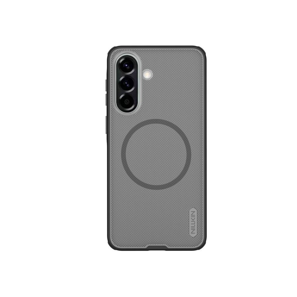 Compatible Gift Samsung Galaxy A57 5G Nillkin Frosted Shield Pro Magnetic Phone Case(Transparent ):For Samsung Galaxy A57 5G Black 8119683185552