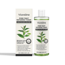 Green Tea Toner for Moisturizing & Oil Control  Pore Purifying, Skin Texture Improvement, Anti-Aging Facial Toner  100ml