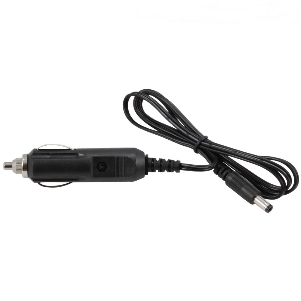 12V Dc Car Charger Power Suppy Cable Cord Cigarette Lighter Plug 5.5Mm X 2.1Mm 110691667076