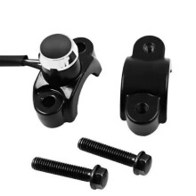 7/8" 22mm Motorcycle Horn Switch Handlebar Spring Back ON OFF Button Start Switches For ATV Sport Dirt Electric Bike 12V 10A