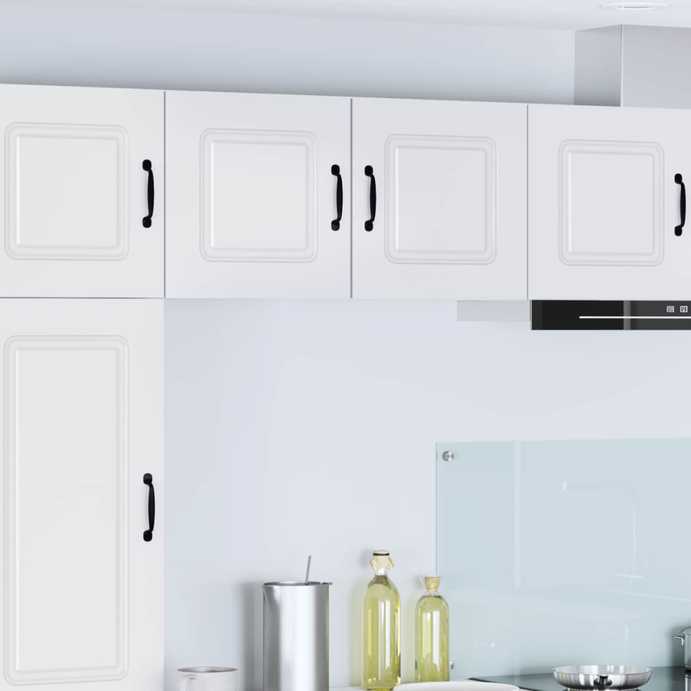 Vidaxl Dishwasher Panel Kalmar 2 Pcs 40 X 31 X 40 Cm White