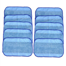 10Pack Washable Wet Pad Mopping Cloth For iRobot Braava 380 380t 320 Mint 4200