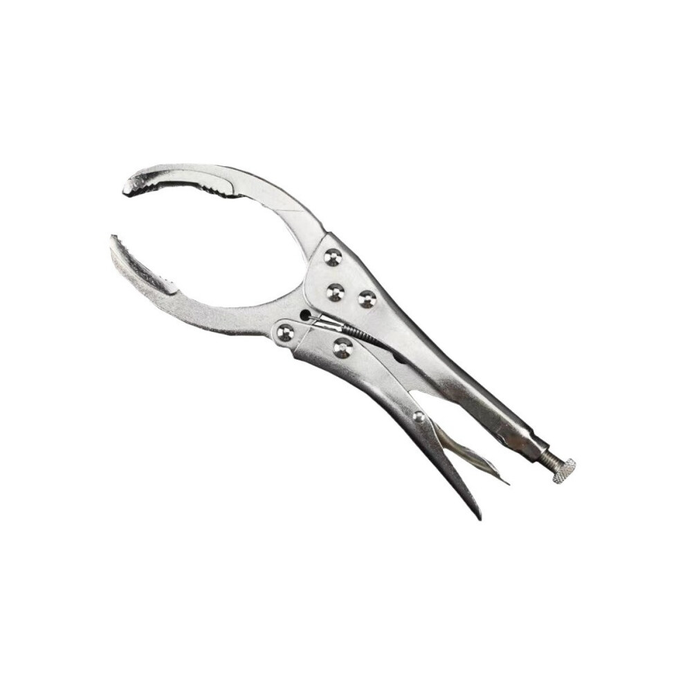 Clamp Filter Wrench Oil Grid Wrench Oil Change Adjustable Multi-Function Engine Oil Filter Wrench Car Disassembly Tool Repair 110691656469