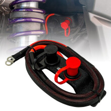 X3 Battery Jump Post Charging Maverick X3 Water Resistant High Voltage Cables