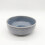 Reactive Ash Blue Glaze Dinnerware Cereal Bowl 4pc Set 16cm 2