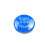 (Blue) Engine START STOP Button Accessories Key Decor for BMW Car Replace Cover 1
