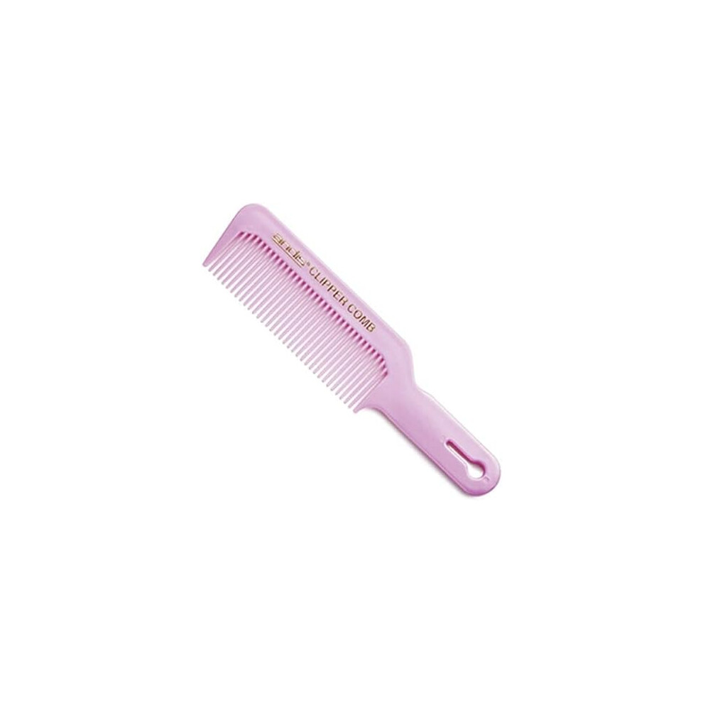 Andis Professional Barber Clipper Flat - Top Comb Pink