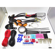 Street Legal Turn Signal & Horn Kit for Polaris Ranger, General, RZR & UTV 4x4 Projects