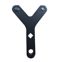 Automotive Lower Control Arm&Ball Joint Removal Tool Labor-Saving Car Lower Arm Disassembly Tool Swing Arm Ball Head Separation
