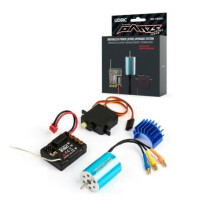 Brushless Motor Conversion Set Upgrade For SG1603/1604 UDI/RC1601/UDI/RC1602