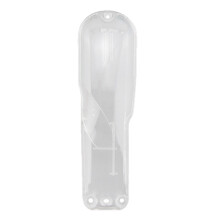 (Transparent) Clear DIY Back Housing Cover Case for Wahl 8148 Cordless Magic Hair Clippers