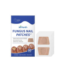 Limited time!!Ximonth Nail Care Patches Gently Moisturize And Soften The Keratin Layer Of Rotten Nails, Providing A Soft And Nourishing Care for The N