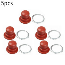 5 Primer Bulb For Tecumseh 36045 36045A 640259 VLV-126 VLV-50 VLV-60 VLV-65