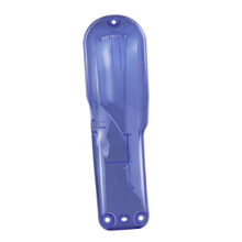 (Deep Blue) Clear DIY Back Housing Cover Case for Wahl 8148 Cordless Magic Hair Clippers