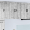 VidaXL vidaXL Dishwasher Panel Lucca 2 pcs Concrete Grey 30 x 31 x 80 cm 1