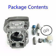 FOR HUSQVARNA 545 545XP 550 550XP JONSERED CS2252 CS2253 CYLINDER ASSEMBLY 43MM