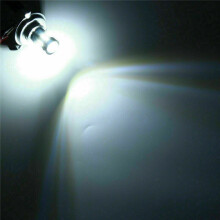 LED Fog Lamp 9003/H4 3030 18SMD Bright Anti Fog Lamp For Motorcycle Headlamp