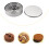 14PCS Round Mousse Baking Ring Cookie Cutter Molds Set Bakeware Wrappers Form Maker Tools 1