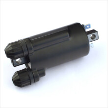 For Honda/Kawasaki Dual Output Ignition Coil - CB GL VF GPZ GTR KZ ZG ZX Series