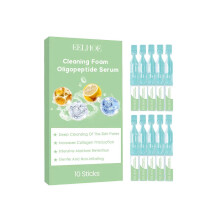 Limited time!!Eelhoe Oligopeptide Cleansing Foam Essence - Softens Keratin, Brightens Skin, Cleanses Pores, Removes Blackheads And Acne