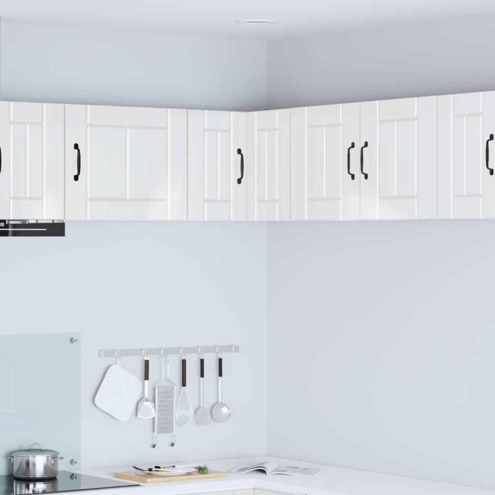 Vidaxl Kitchen Cabinet Grey Sonoma 57 X 57 X 40 Cm Engineered Wood - Image 2