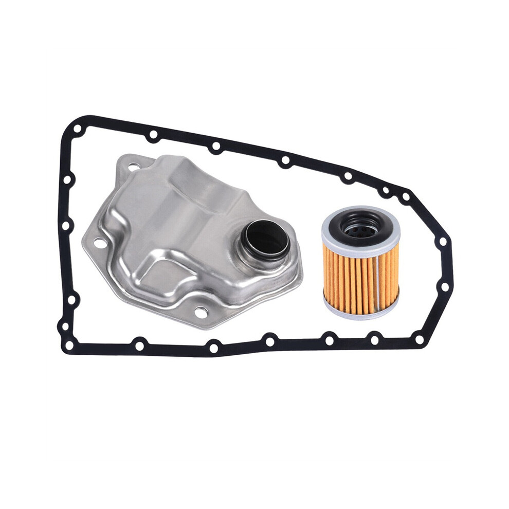 Auto Transmission Filter Oil Pan Gasket For Nissan 31728-1Xf03 31726-1Xf00 123643755837