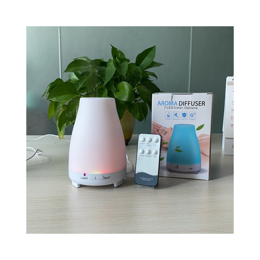Upgraded Diffusers For Essential Oils Aromatherapy Diffuser Cool Mist Humidifier 110691679055