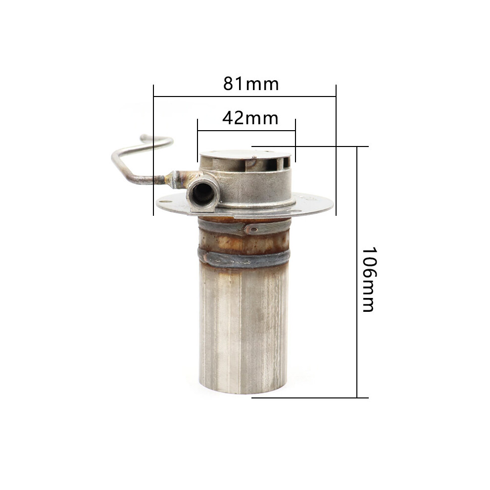 (Long) 2Kw Heater Burner Combustion Chamber For Car Vehicle Air Diesel Parking Heater 110691668165