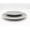 Reactive Grey Stoneware Dinnerware Set Nordic Pebble 4 Side Dessert Plates 21cm 3